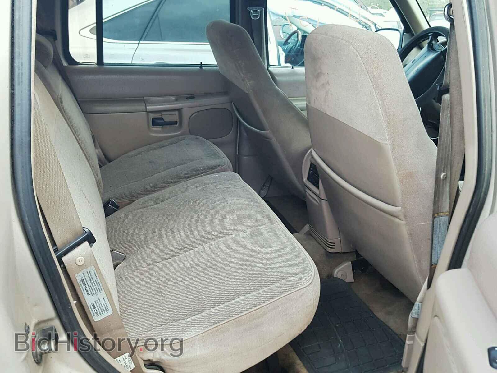 1997 FORD EXPLORER - VIN: 1FMDU34E6VZA20412 - Photo 6