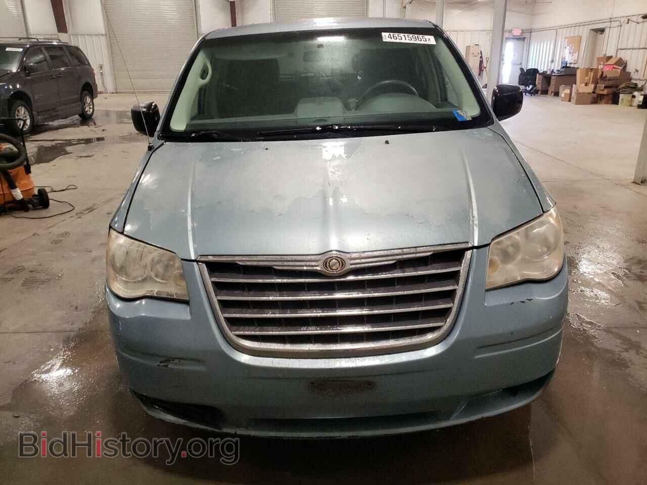 2008 CHRYSLER MINIVAN - VIN: 2A8HR44H88R780372 - Фото 5