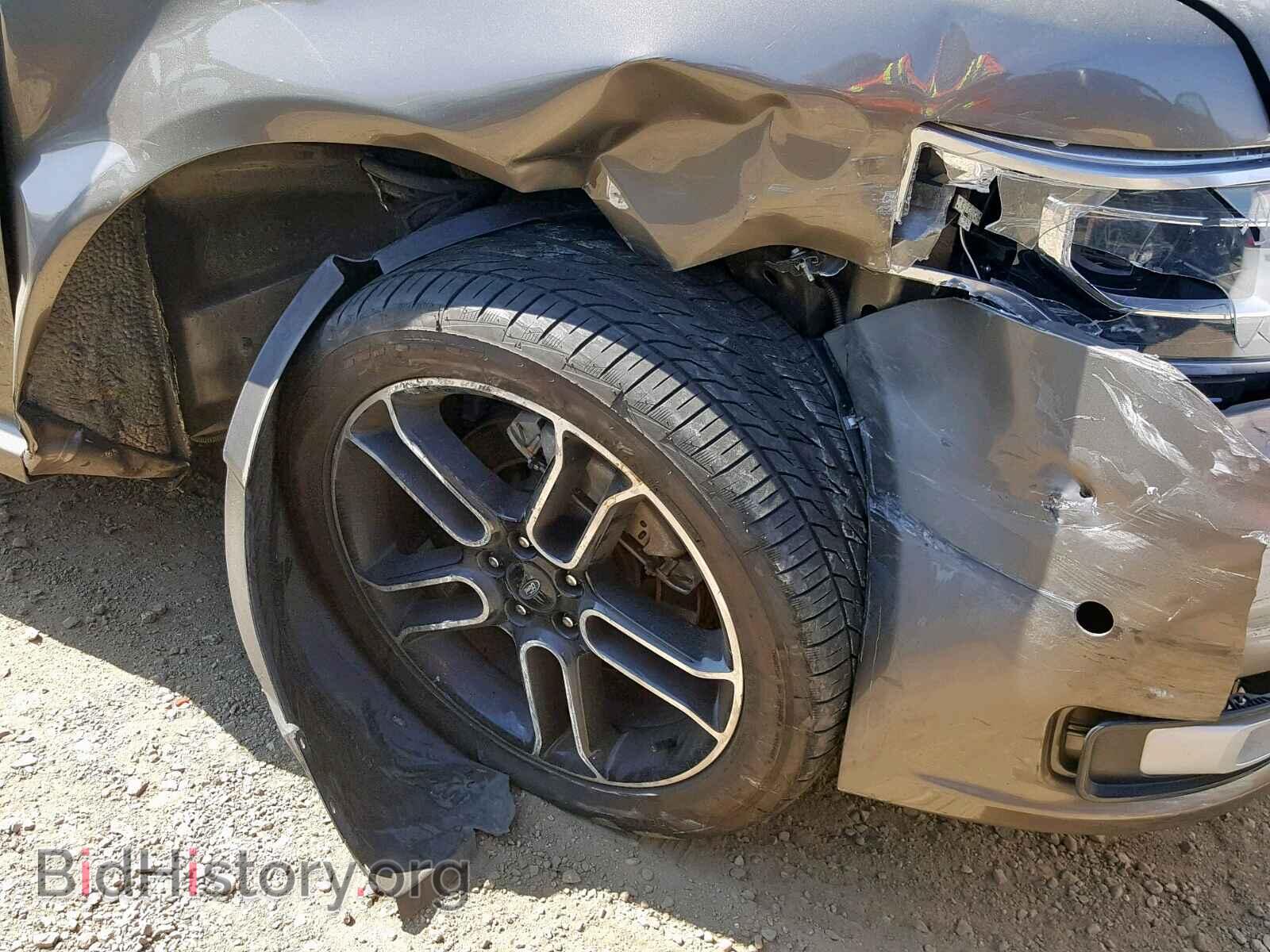 2013 FORD FLEX LIMIT - VIN: 2FMHK6DT0DBD14011 - Photo 9