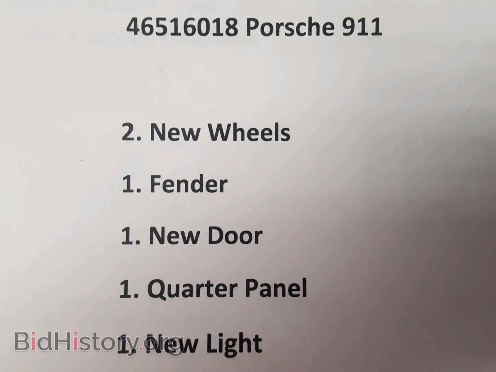 2013 PORSCHE 911 - VIN: WP0AA2A98DS106720 - Фото 9
