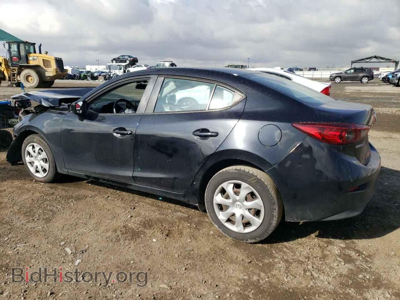 2017 MAZDA 3 - VIN: 3MZBN1U72HM111968 - Фото 2