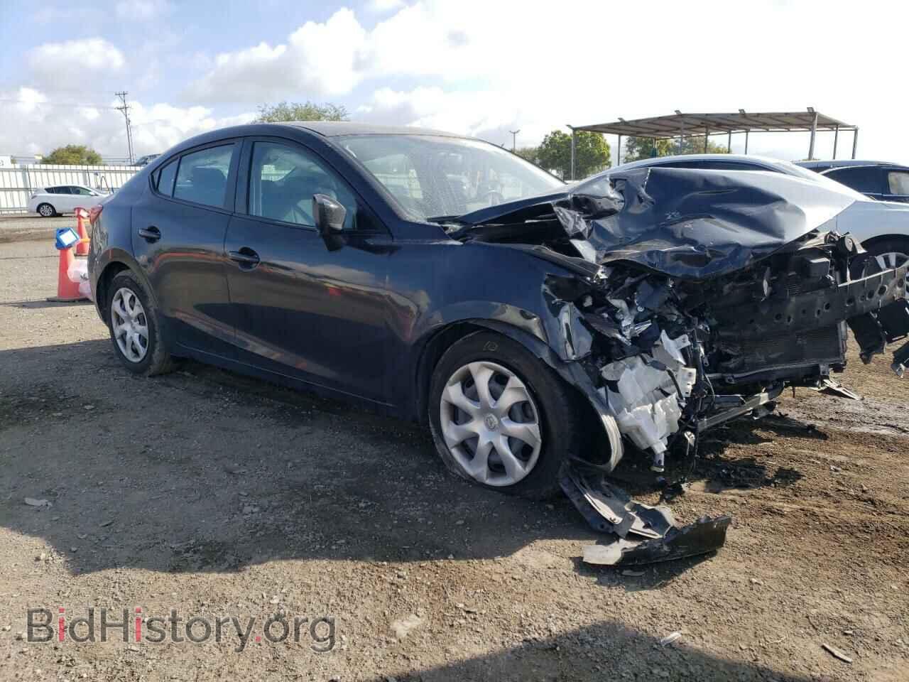 2017 MAZDA 3 - VIN: 3MZBN1U72HM111968 - Фото 4