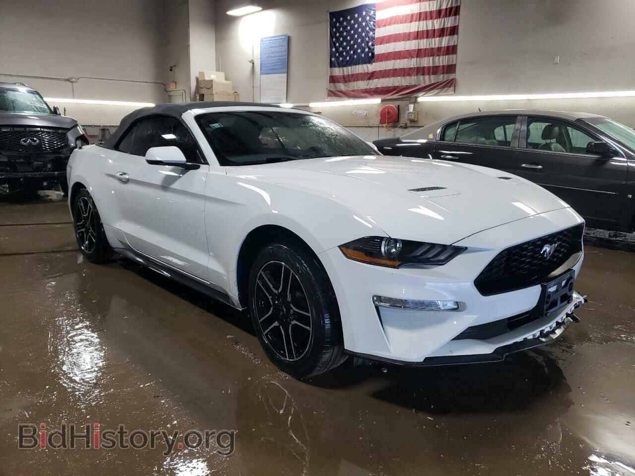 2018 FORD ALL Models - VIN: 1FATP8UHXJ5167712 - Фото 4