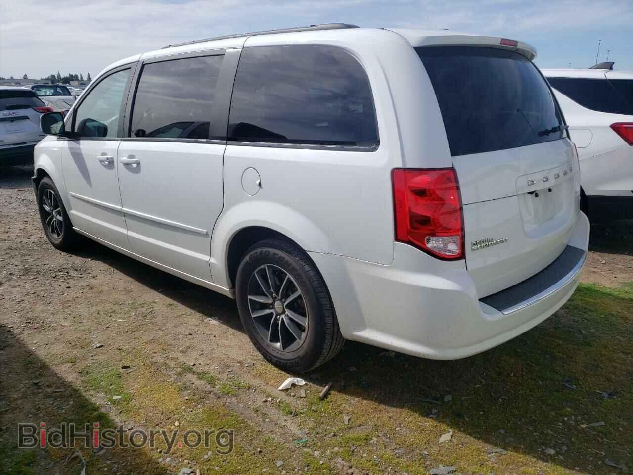 2017 DODGE CARAVAN - VIN: 2C4RDGEG3HR698308 - Photo 2