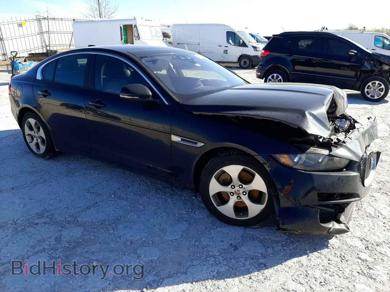 2017 JAGUAR XE - VIN: SAJAR4BG5HA951765 - Фото 4