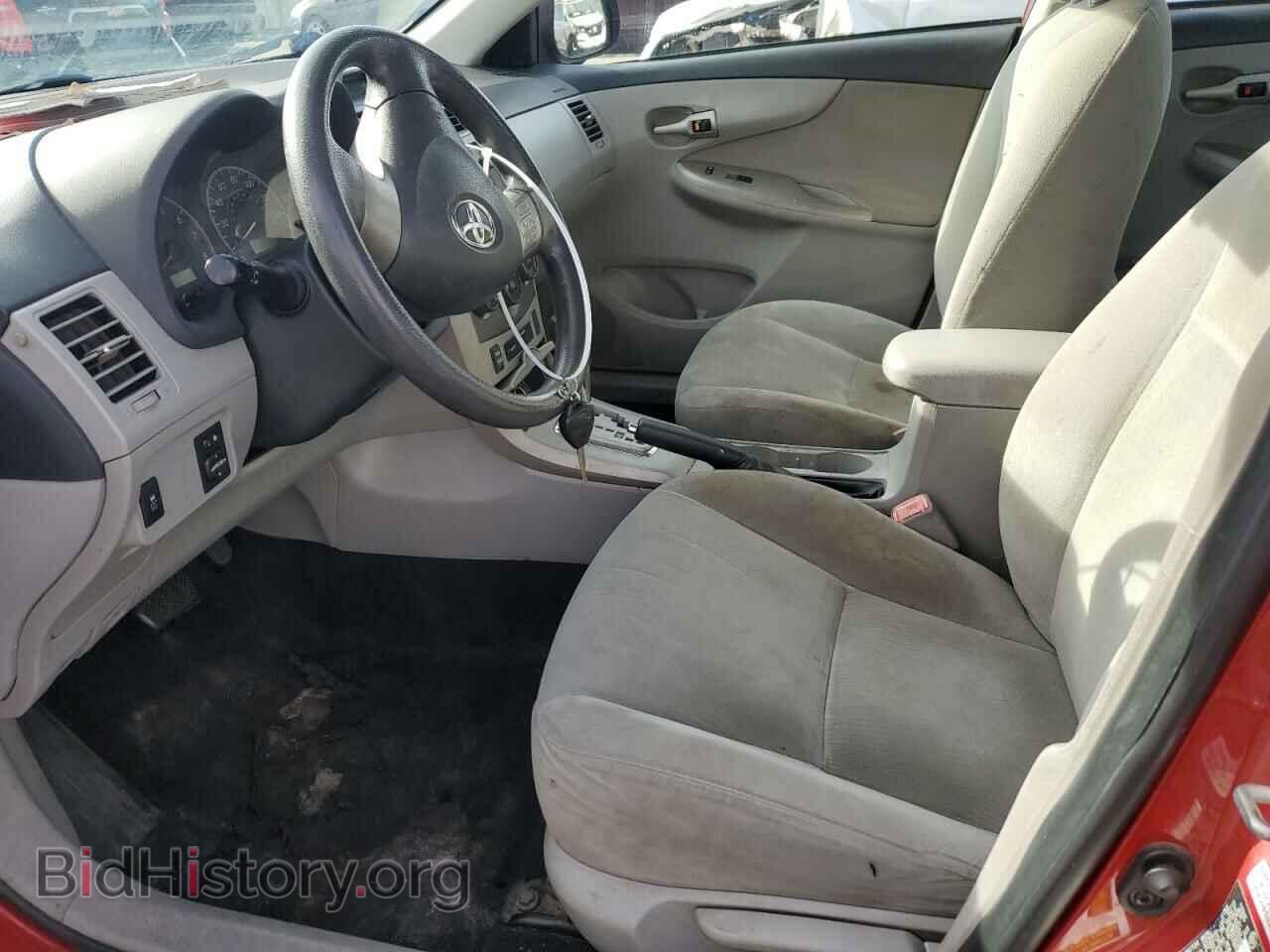 2013 TOYOTA COROLLA - VIN: 2T1BU4EE9DC967775 - Фото 7