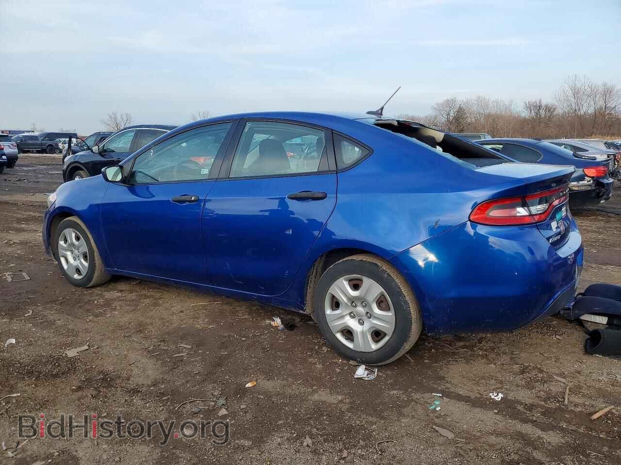 2013 DODGE DART - VIN: 1C3CDFAA1DD304209 - Photo 2