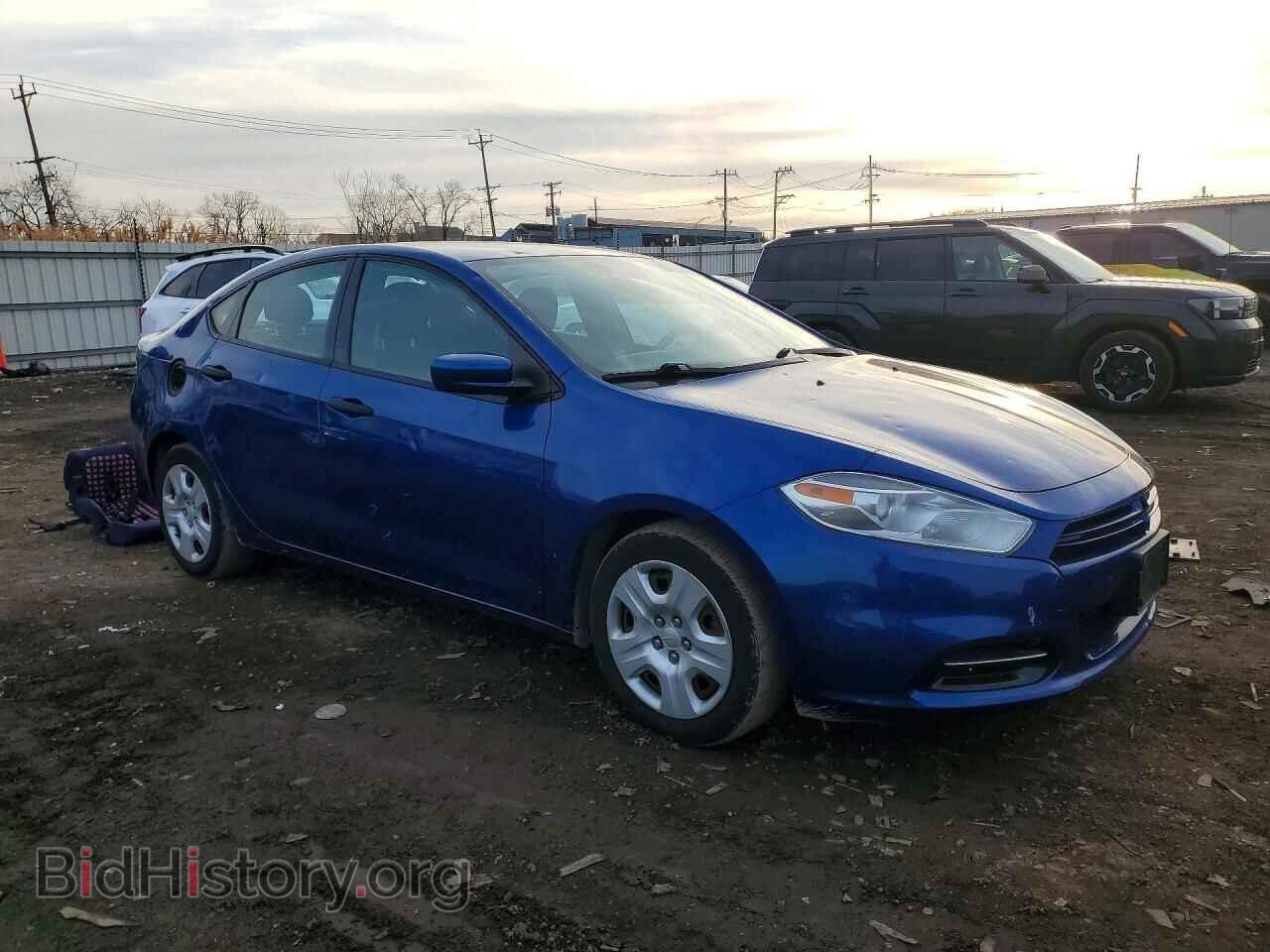 2013 DODGE DART - VIN: 1C3CDFAA1DD304209 - Photo 4