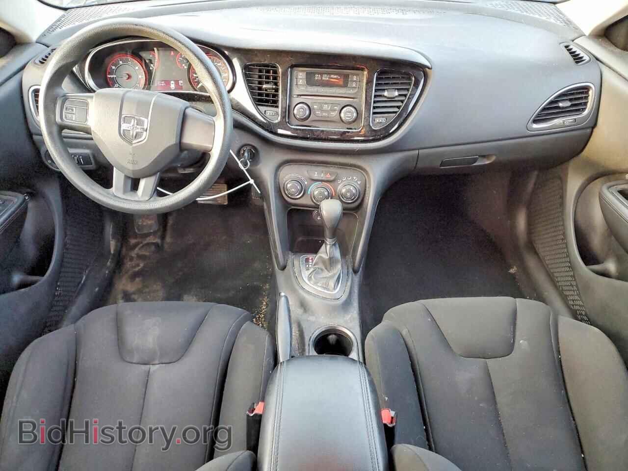2013 DODGE DART - VIN: 1C3CDFAA1DD304209 - Photo 8