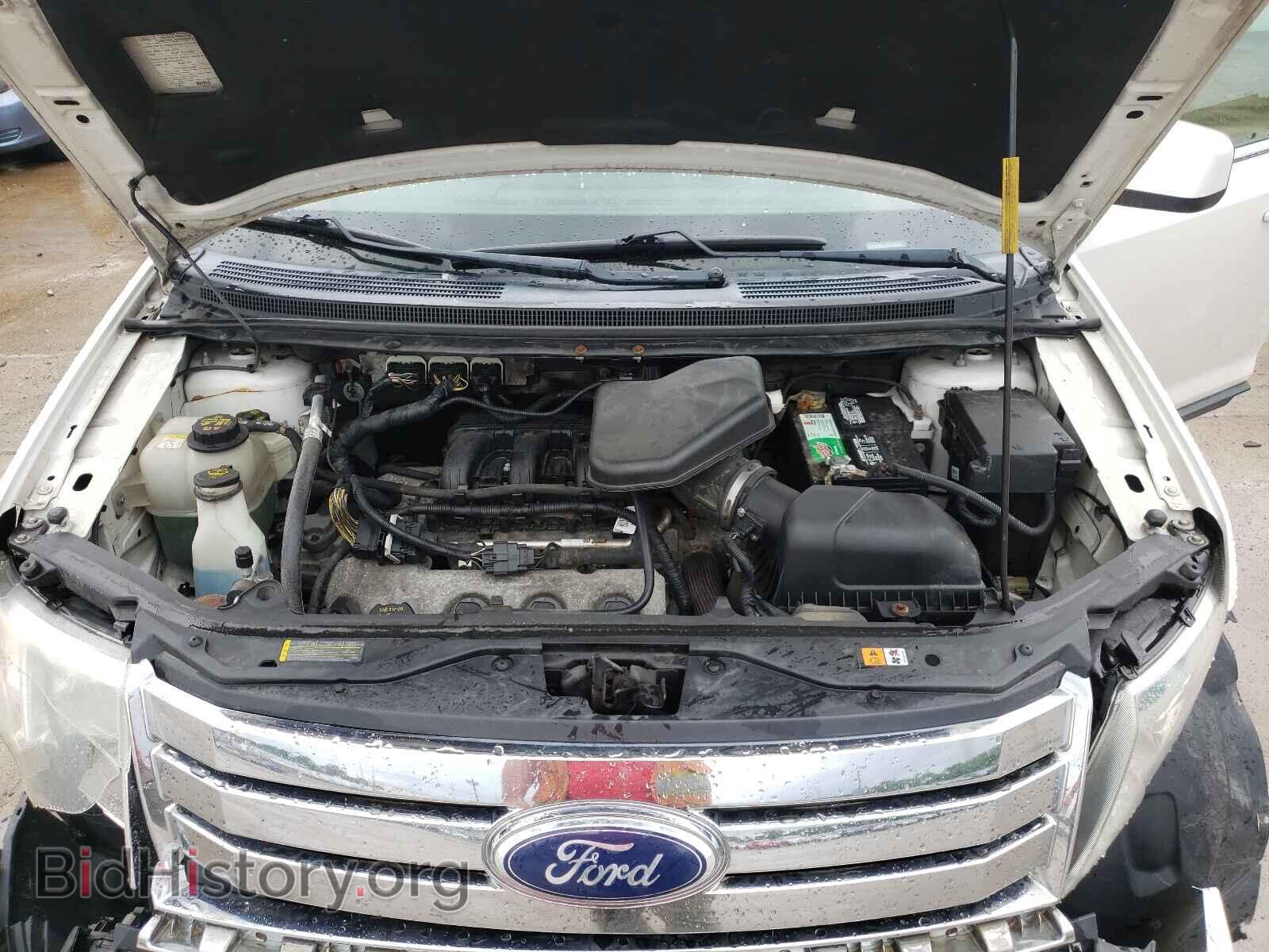 2010 FORD EDGE - VIN: 2FMDK4KC4ABB63806 - Photo 7