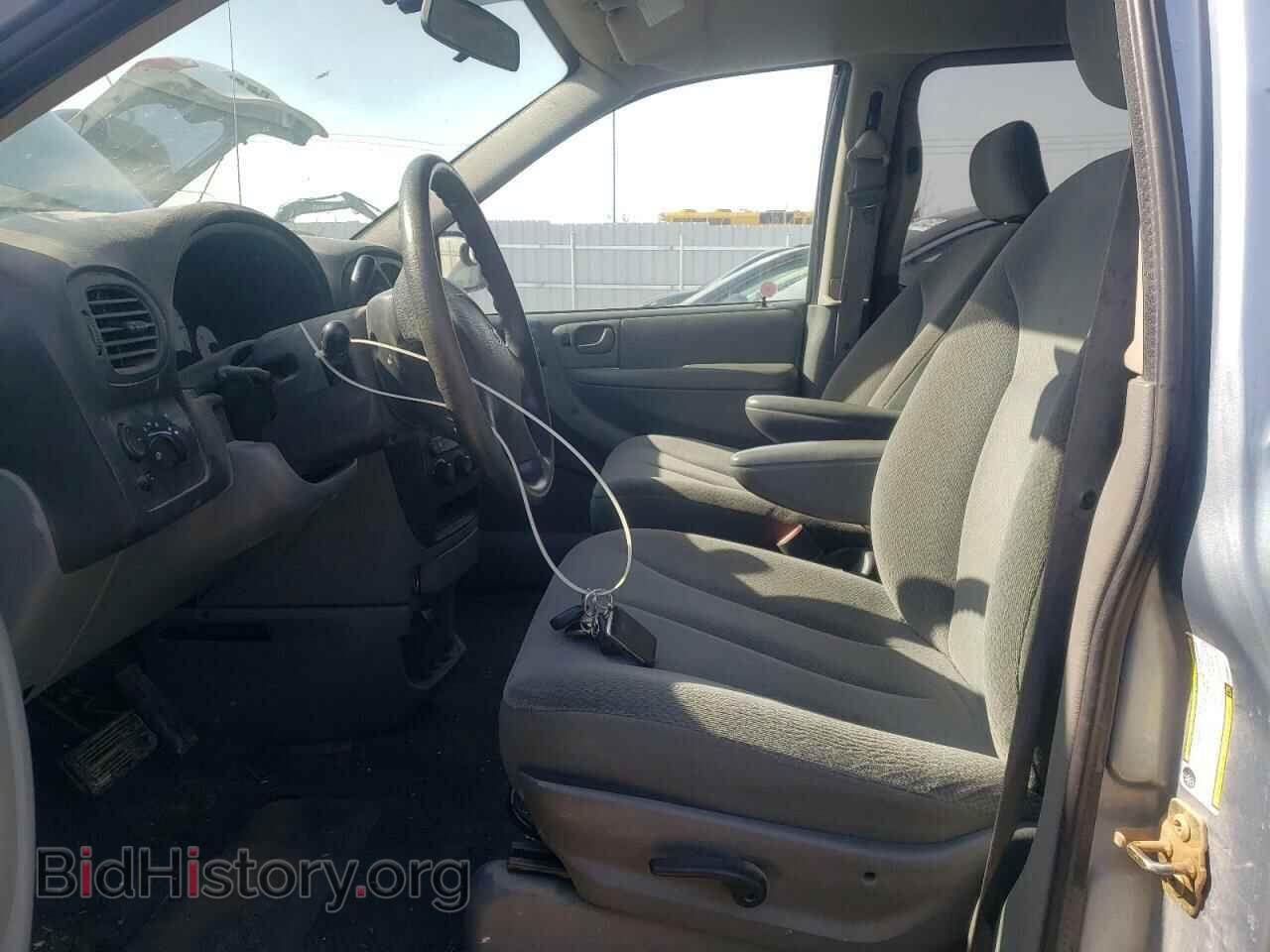 2006 DODGE CARAVAN - VIN: 1D4GP25R36B688427 - Фото 7