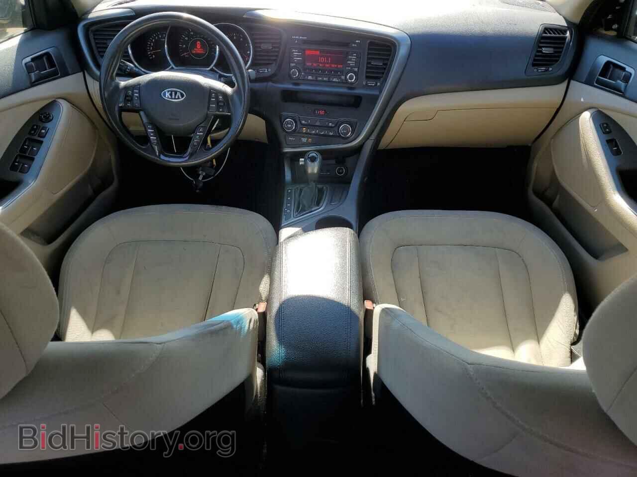 2011 KIA OPTIMA - VIN: KNAGM4A73B5169809 - Фото 8