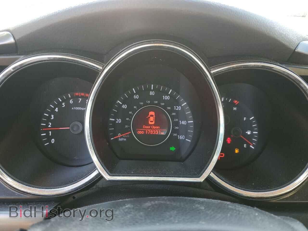 2011 KIA OPTIMA - VIN: KNAGM4A73B5169809 - Фото 9