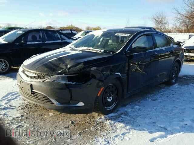 2015 CHRYSLER 200 - VIN: 1C3CCCAB4FN570654 - Photo 2