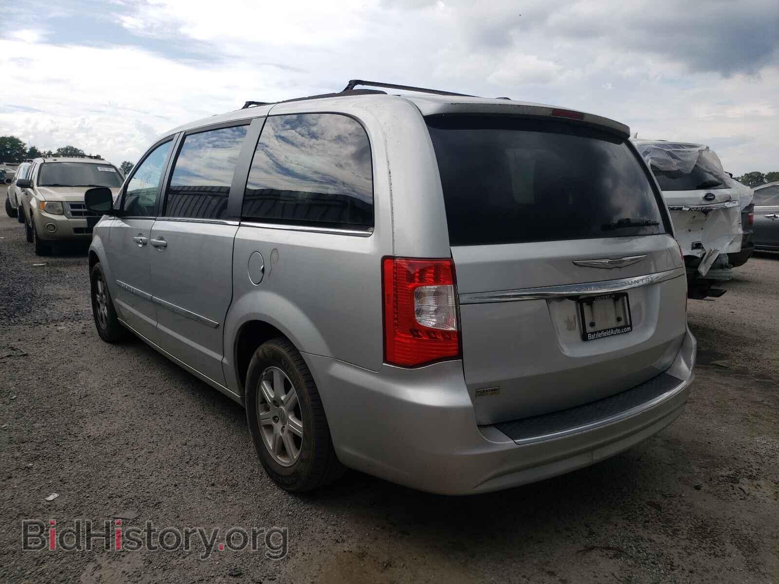 2011 CHRYSLER MINIVAN - VIN: 2A4RR5DG5BR796832 - Photo 3