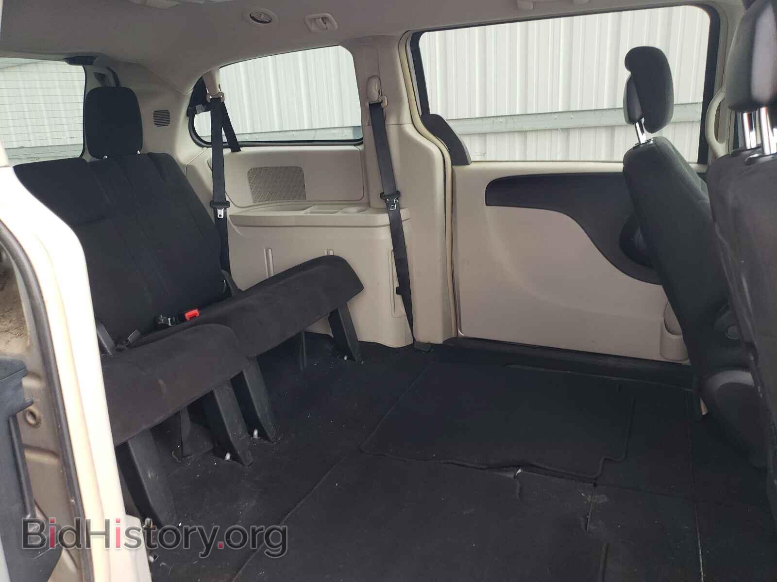 2011 CHRYSLER MINIVAN - VIN: 2A4RR5DG5BR796832 - Photo 6