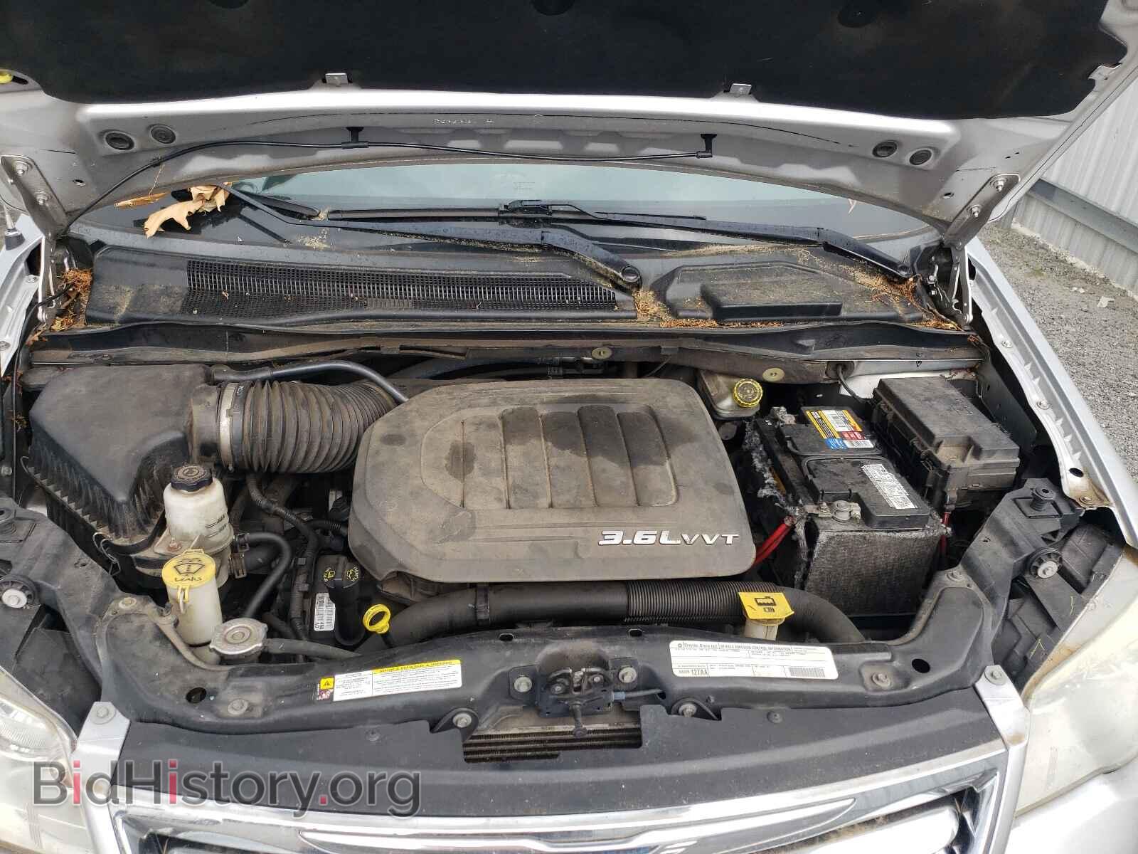 2011 CHRYSLER MINIVAN - VIN: 2A4RR5DG5BR796832 - Photo 7