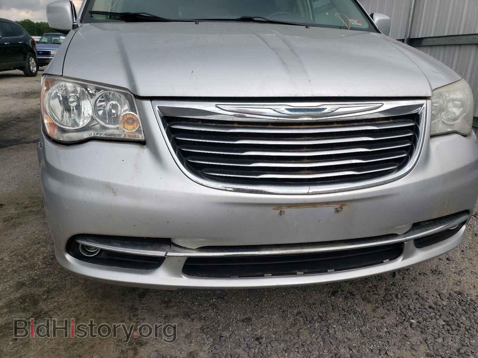 2011 CHRYSLER MINIVAN - VIN: 2A4RR5DG5BR796832 - Photo 9