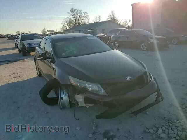 2014 KIA OPTIMA - VIN: 5XXGM4A71EG349602 - Фото 11