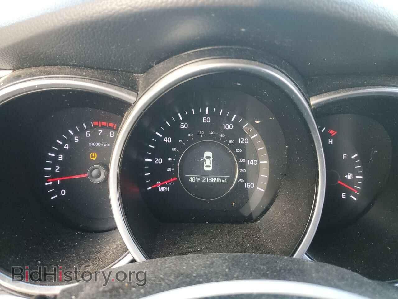 2014 KIA OPTIMA - VIN: 5XXGM4A71EG349602 - Фото 9