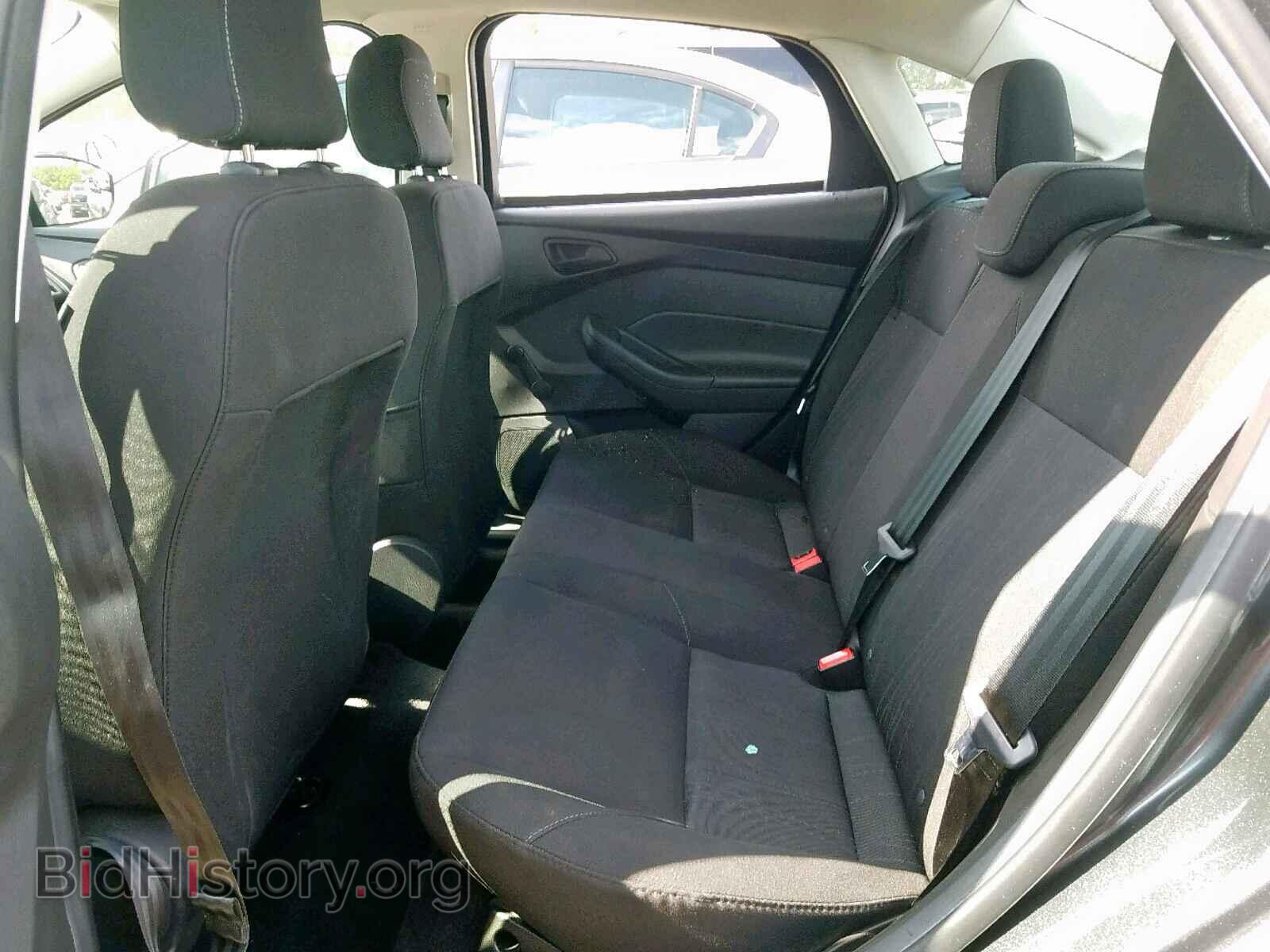 2017 FORD FOCUS - VIN: 1FADP3E2XHL337025 - Фото 6