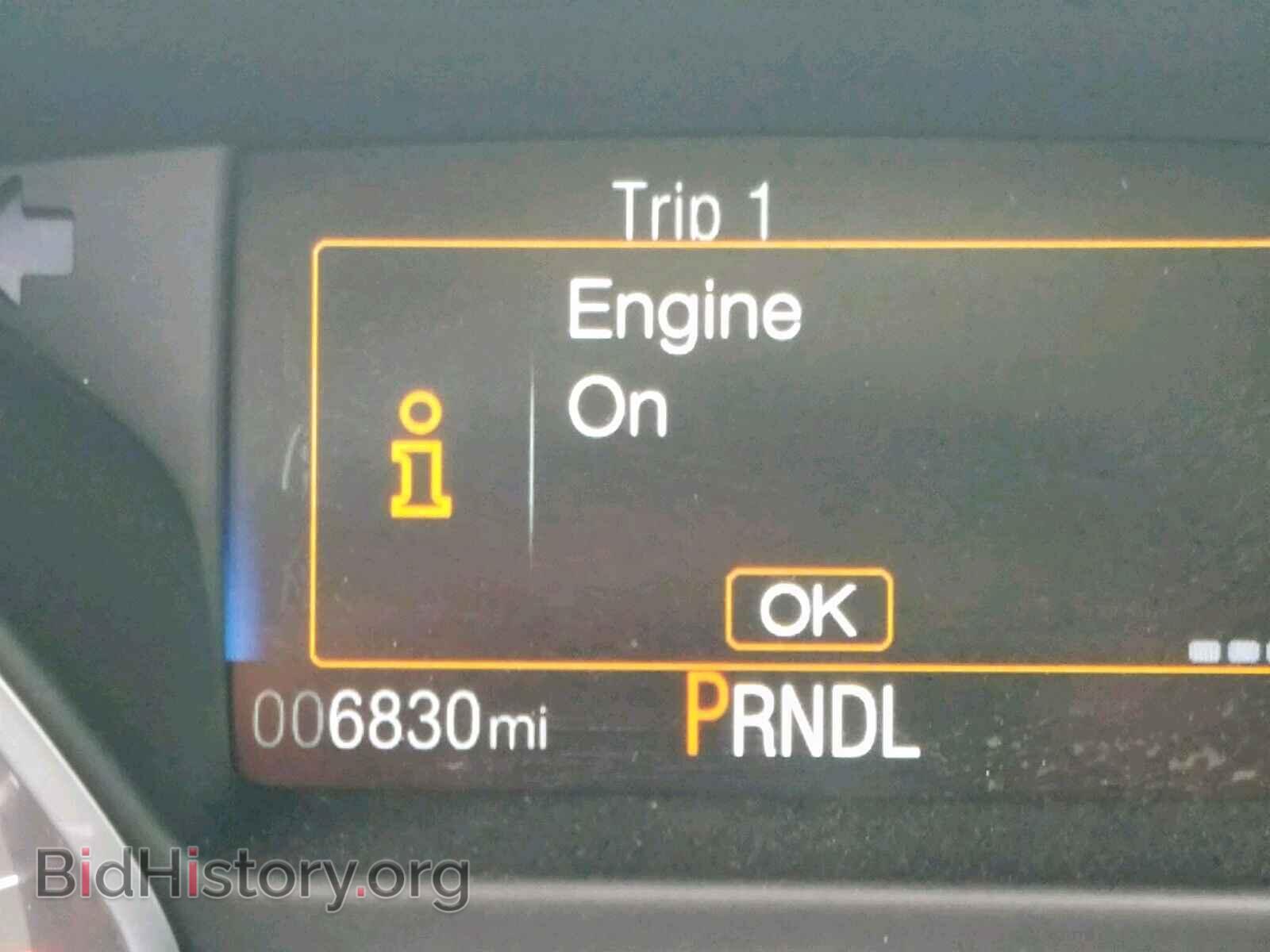 2017 FORD FOCUS - VIN: 1FADP3E2XHL337025 - Фото 8