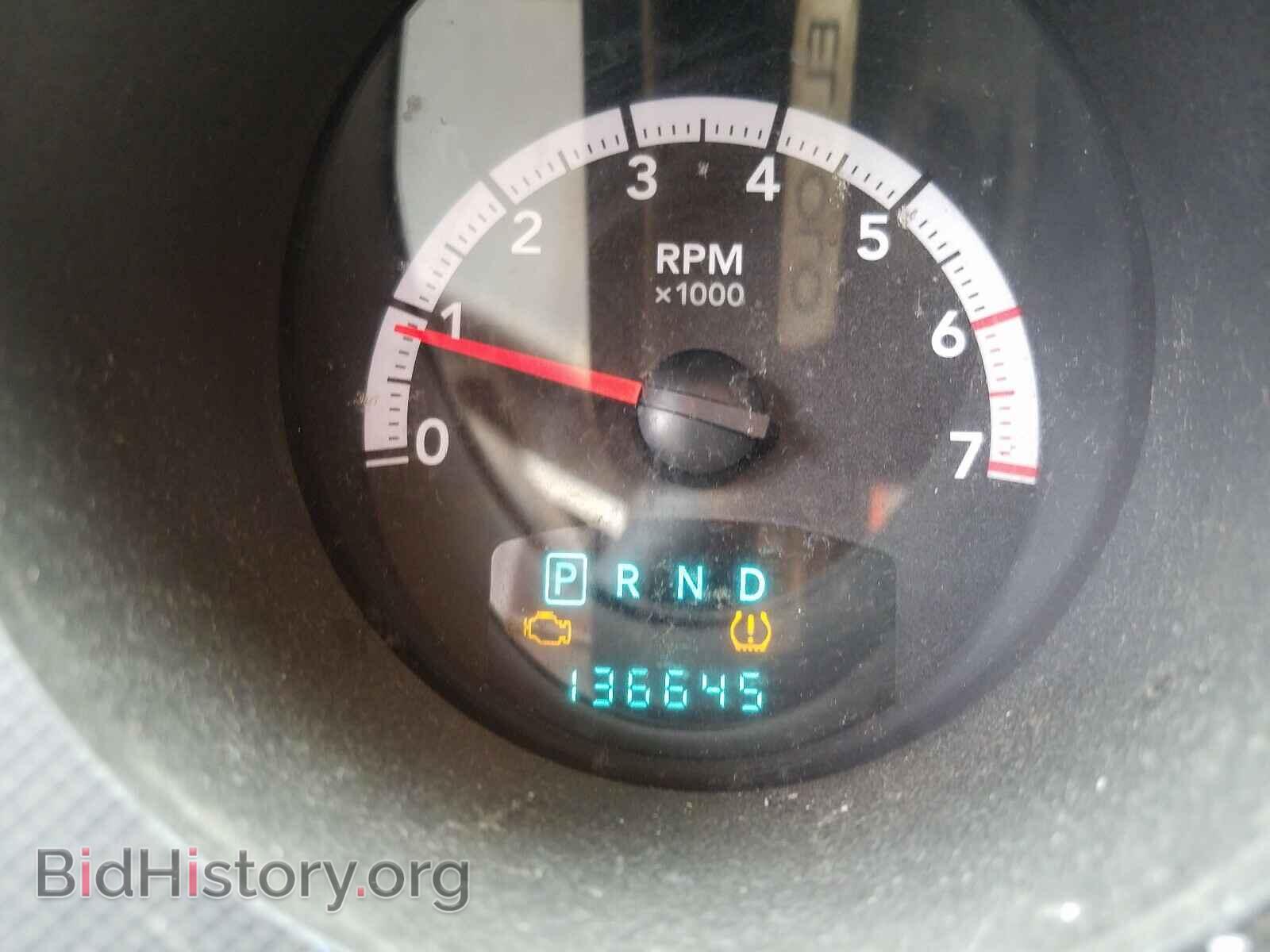 2011 DODGE NITRO - VIN: 1D4PT4GX3BW561473 - Фото 8
