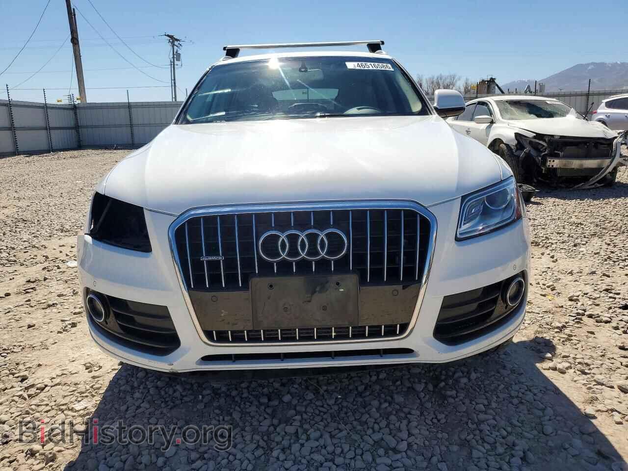 2016 AUDI Q5 - VIN: WA1L2AFP5GA033169 - Фото 5