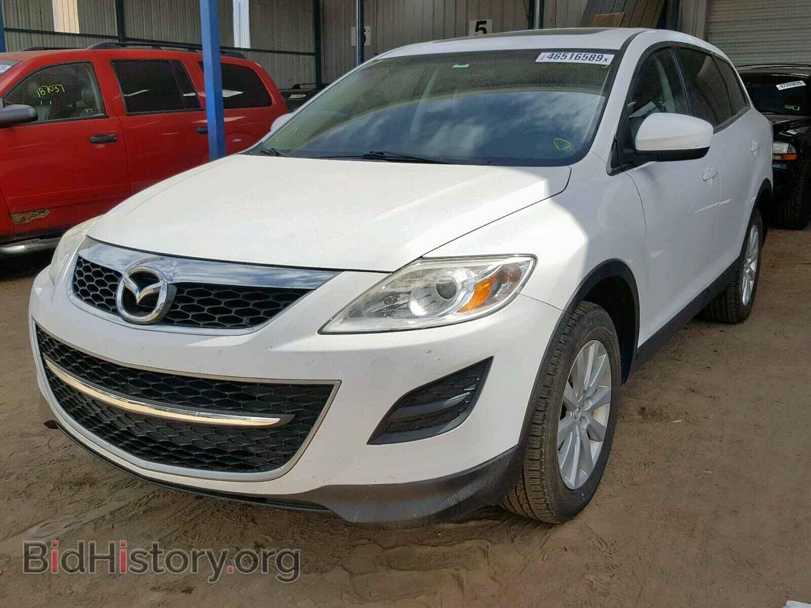 2010 MAZDA CX-9 - VIN: JM3TB3MV5A0224677 - Фото 2