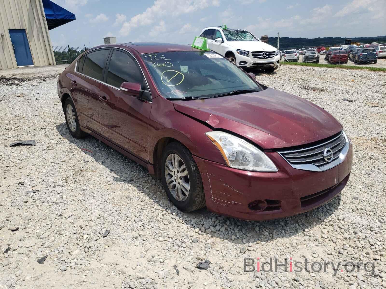 Photo 1N4AL2APXAN567118 - NISSAN ALTIMA 2010