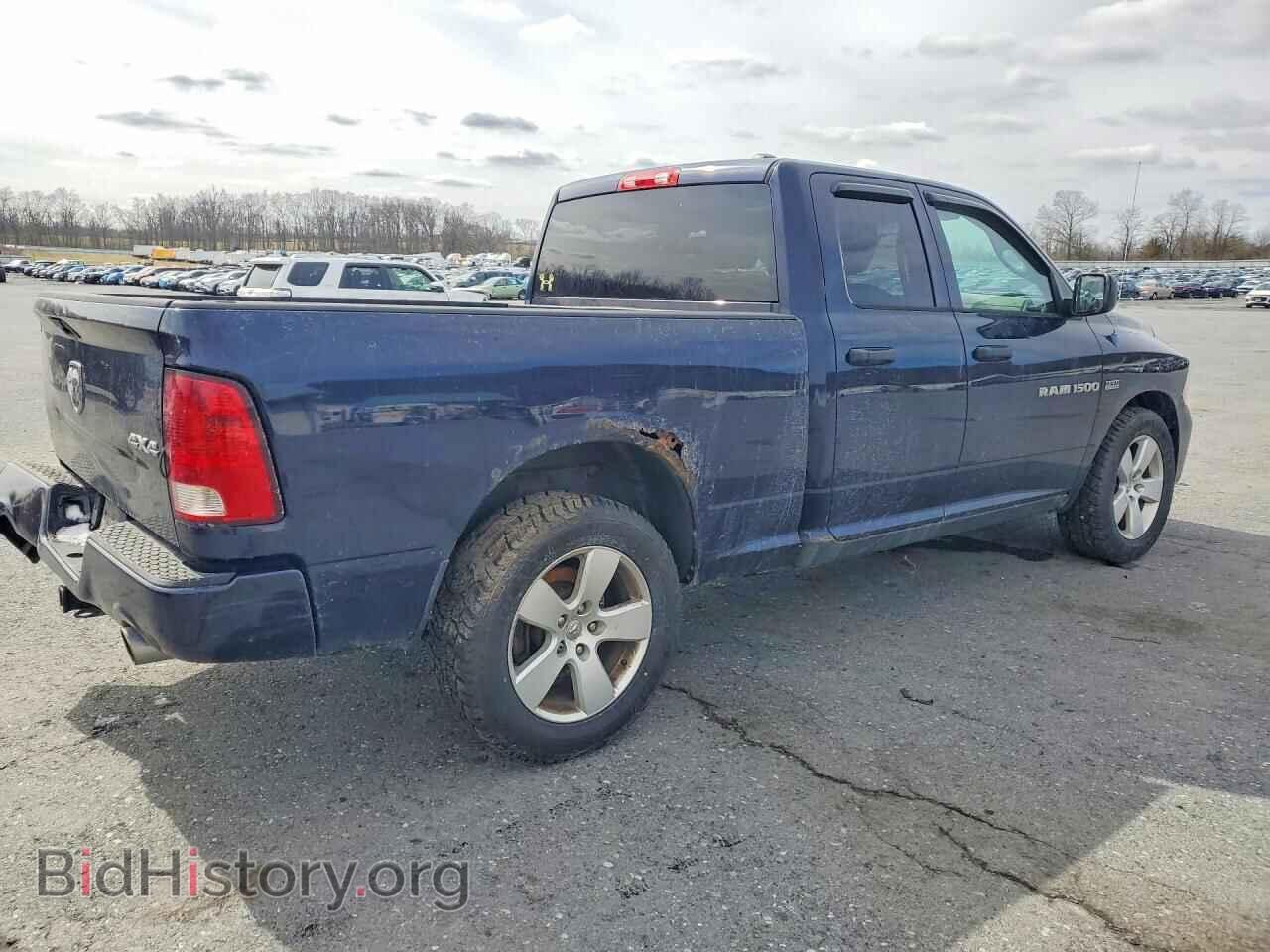 2012 DODGE RAM 1500 - VIN: 1C6RD7FT4CS283525 - Photo 3