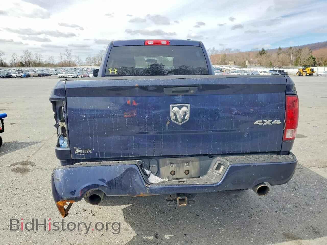 2012 DODGE RAM 1500 - VIN: 1C6RD7FT4CS283525 - Photo 6