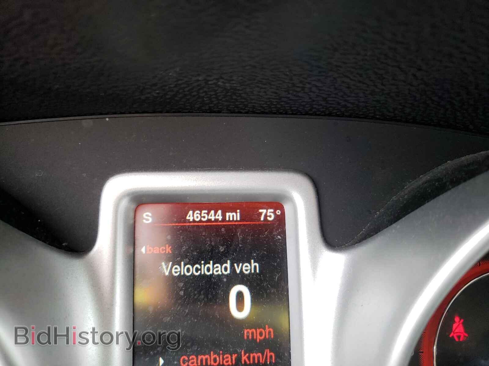 2016 DODGE JOURNEY - VIN: 3C4PDCEG7GT107957 - Фото 8
