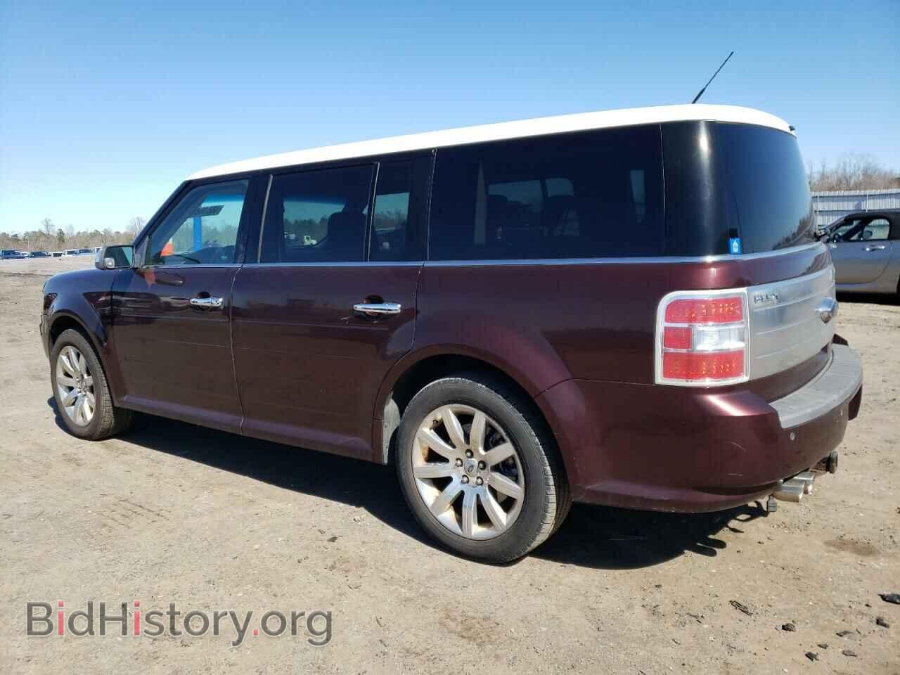 2009 FORD FLEX - VIN: 2FMDK53C49BA07118 - Фото 2