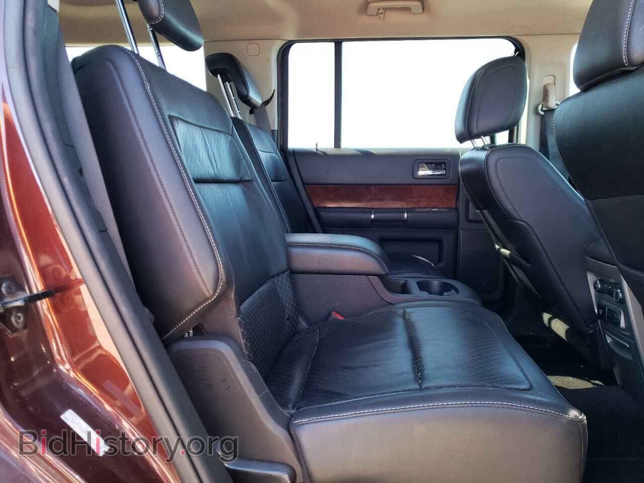 2009 FORD FLEX - VIN: 2FMDK53C49BA07118 - Фото 11