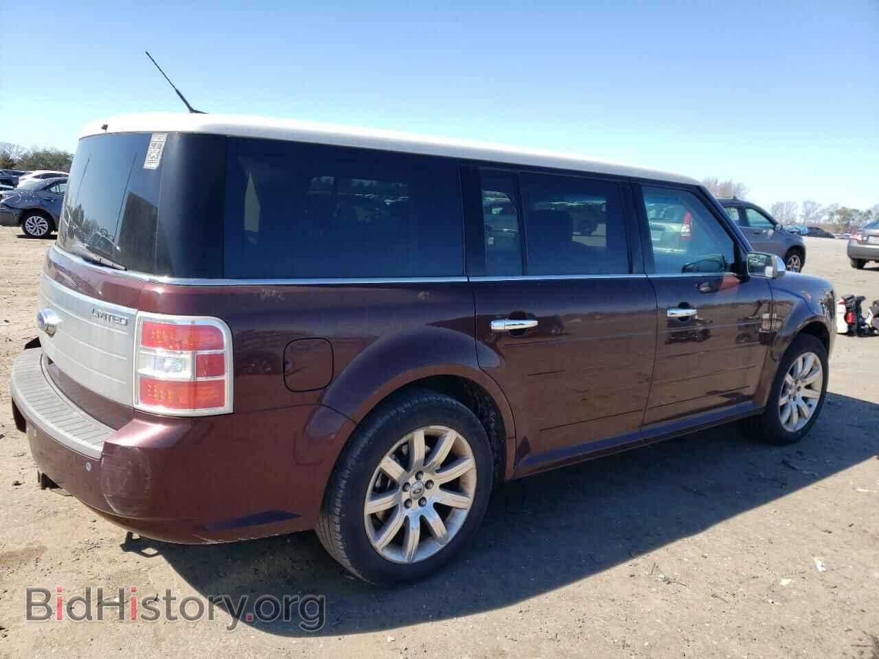 2009 FORD FLEX - VIN: 2FMDK53C49BA07118 - Фото 3