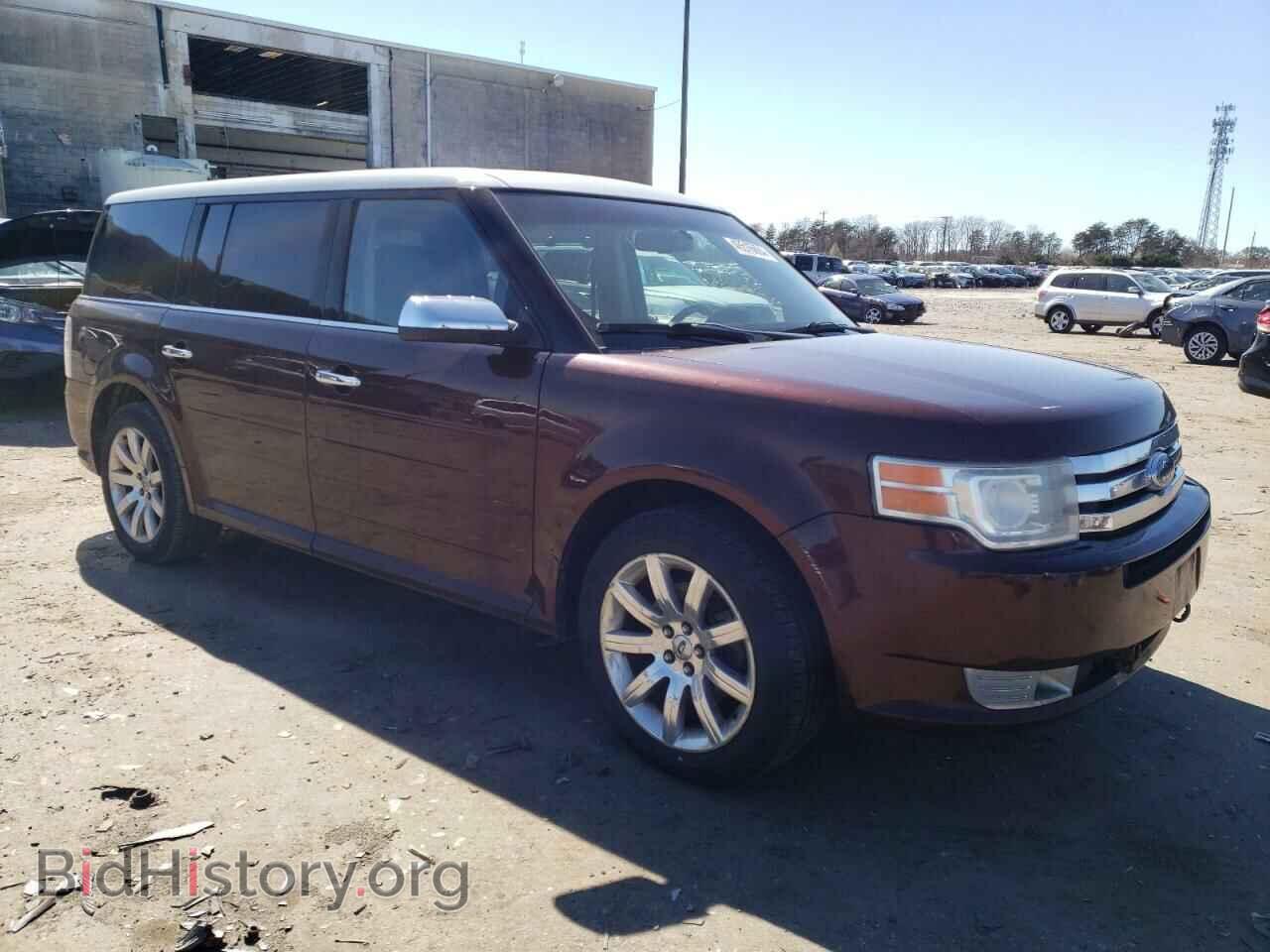 2009 FORD FLEX - VIN: 2FMDK53C49BA07118 - Фото 4
