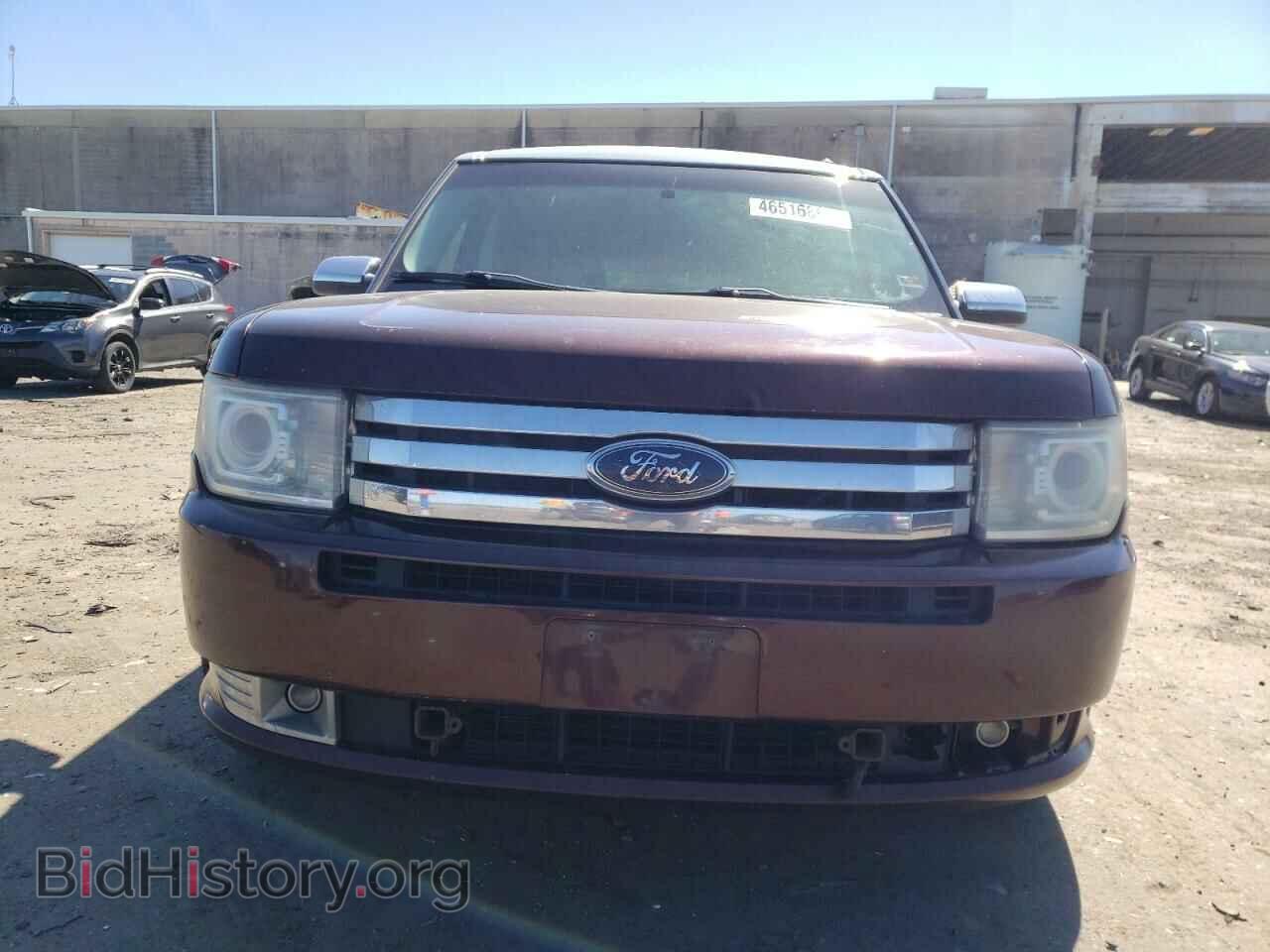 2009 FORD FLEX - VIN: 2FMDK53C49BA07118 - Фото 5