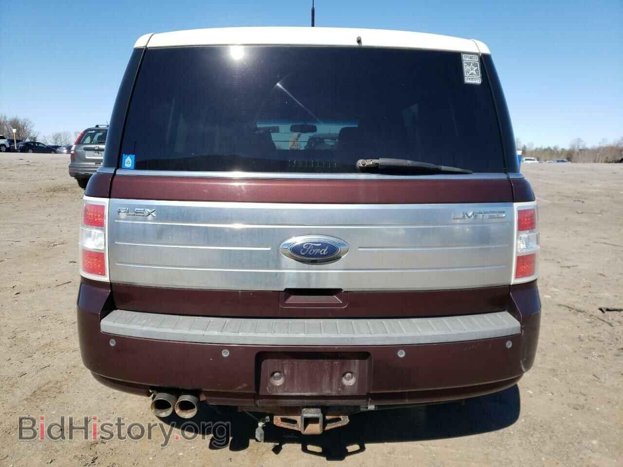 2009 FORD FLEX - VIN: 2FMDK53C49BA07118 - Фото 6