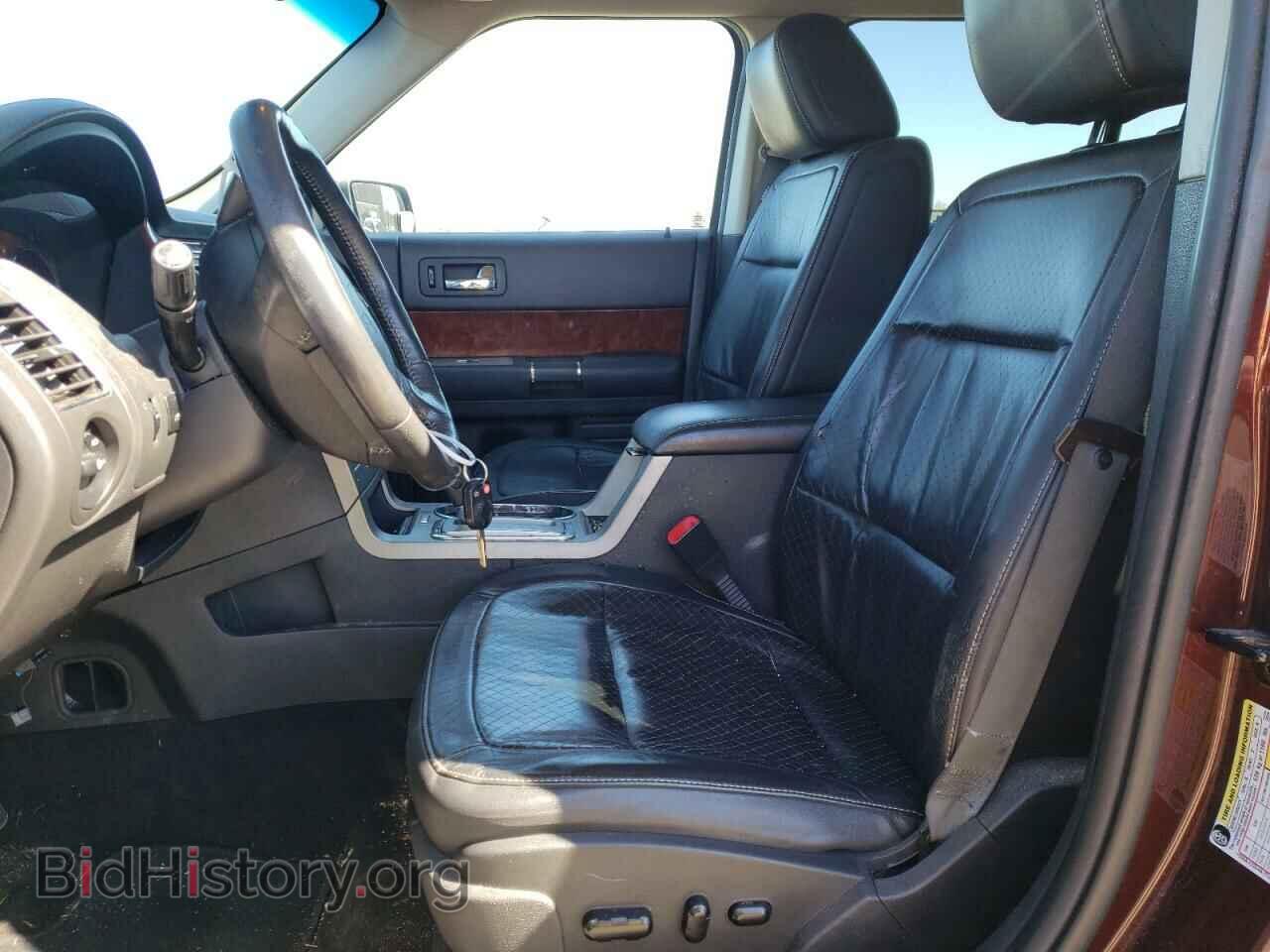 2009 FORD FLEX - VIN: 2FMDK53C49BA07118 - Фото 7