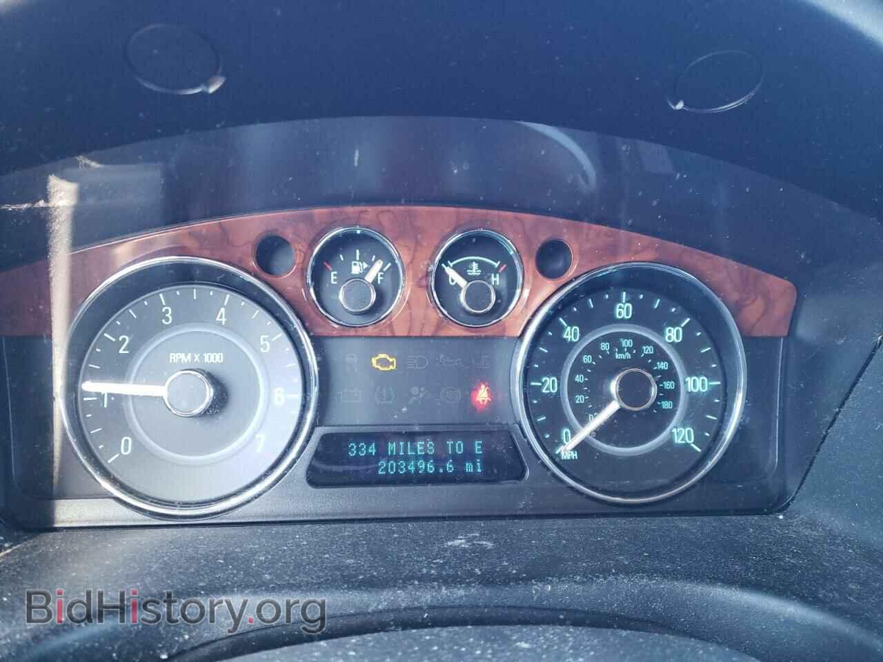 2009 FORD FLEX - VIN: 2FMDK53C49BA07118 - Фото 9