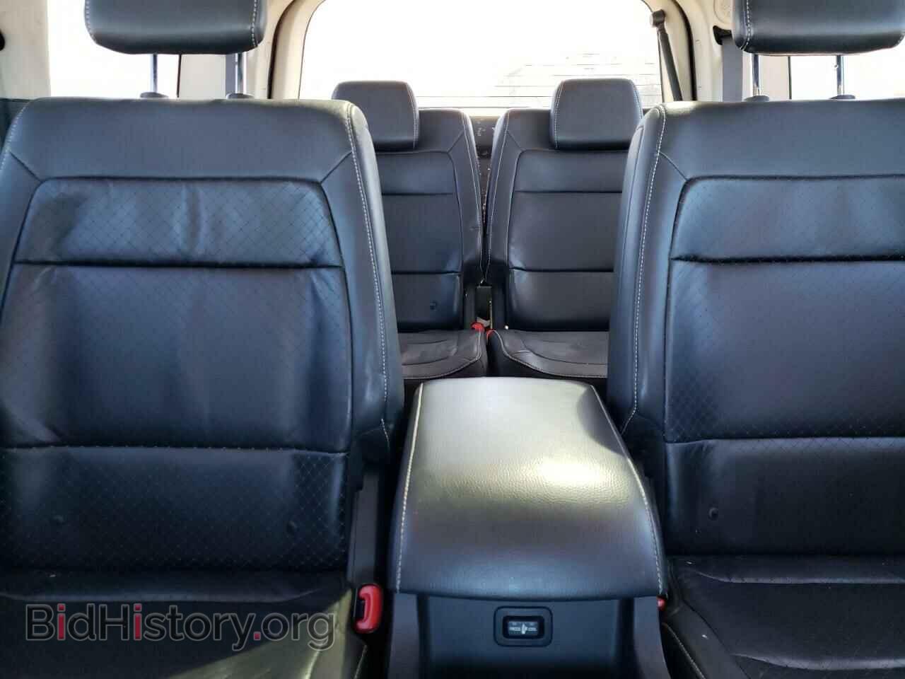 2009 FORD FLEX - VIN: 2FMDK53C49BA07118 - Фото 10