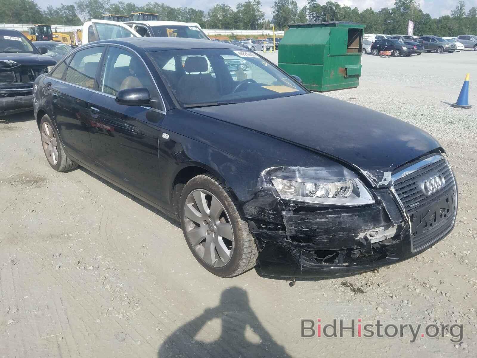 Photo WAUDL74F16N098223 - AUDI A6 2006