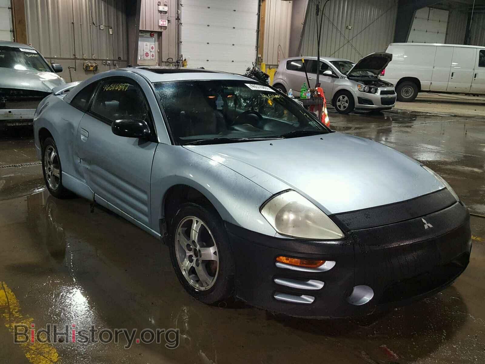 Фотография 4A3AC44G13E135325 - MITSUBISHI ECLIPSE 2003