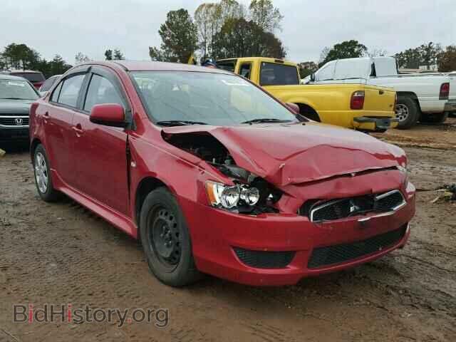 Фотография JA32U2FU8CU015635 - MITSUBISHI LANCER 2012