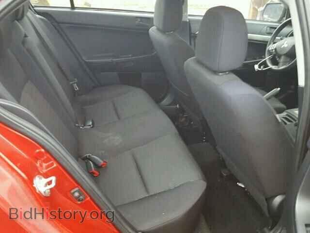 2012 MITSUBISHI LANCER - VIN: JA32U2FU8CU015635 - Фото 6
