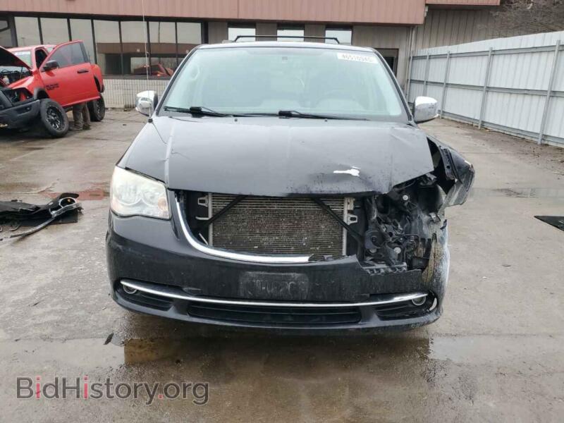 2014 Chrysler MINIVAN (VIN 2C4RC1CGXER328794) — photo 5 of 13