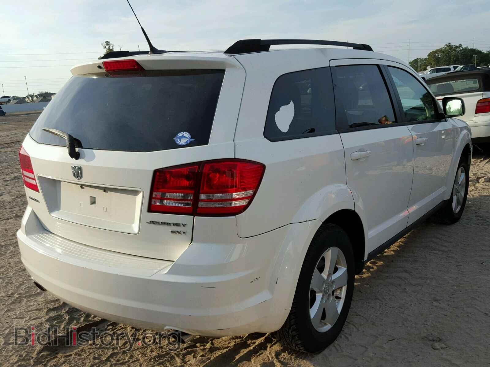 2010 DODGE JOURNEY - VIN: 3D4PG5FV1AT277564 - Фото 4