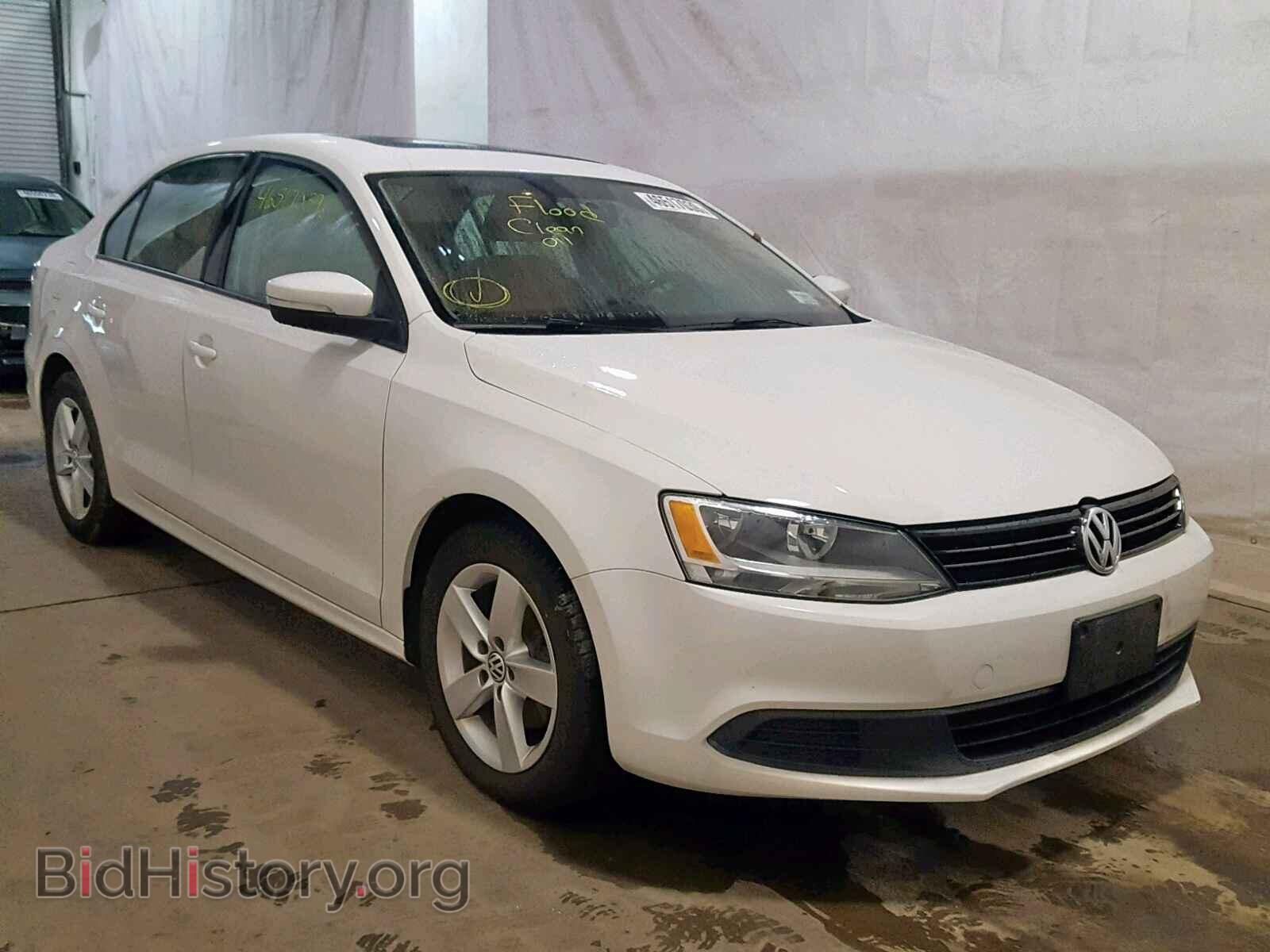 Фотография 3VWLL7AJ0CM363529 - VOLKSWAGEN JETTA 2012