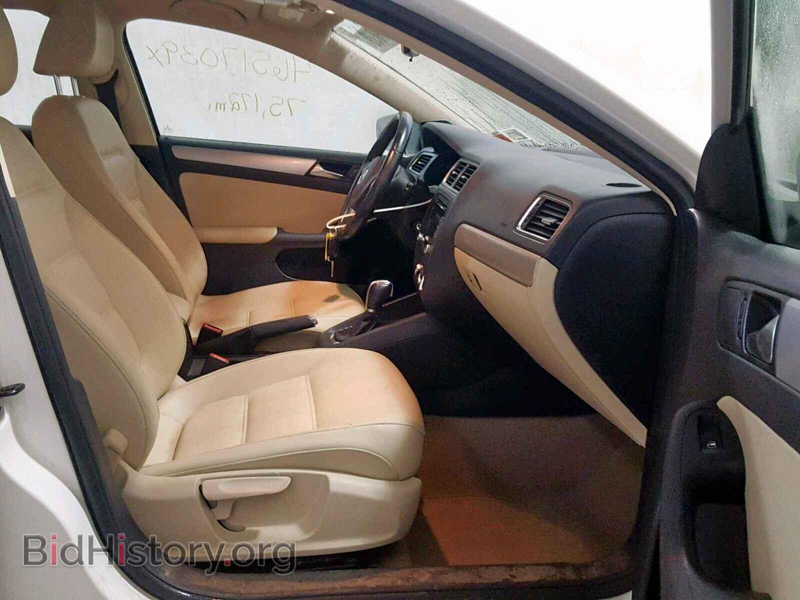 2012 VOLKSWAGEN JETTA - VIN: 3VWLL7AJ0CM363529 - Фото 5